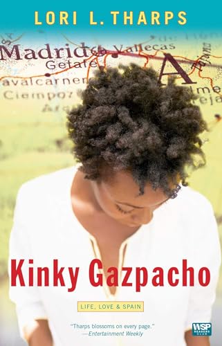 Kinky Gazpacho: Life, Love & Spain (Wsp Readers Club) von Washington Square Press