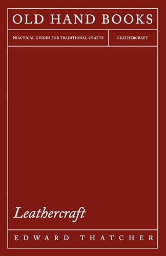 Leathercraft von Read Books