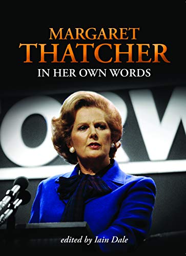 Margaret Thatcher von Biteback Publishing