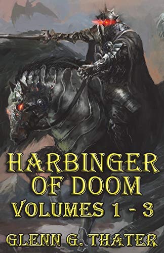 Harbinger of Doom (Volumes 1 - 3) von Independently Published