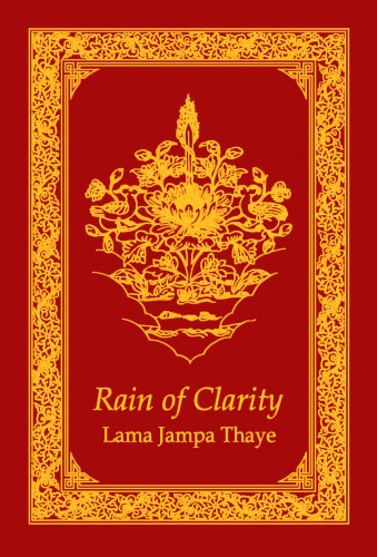 Rain of Clarity: The Stages of the Path in the Sakya Tradition