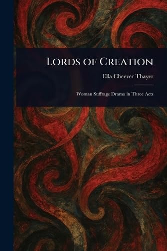 Lords of Creation von Anson Street Press