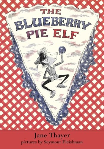 The Blueberry Pie Elf