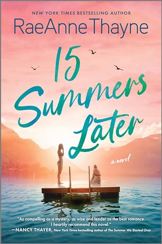 15 Summers Later: A Feel-Good Beach Read von Canary Street Press