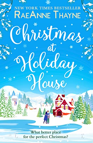 Christmas At Holiday House von Mills & Boon