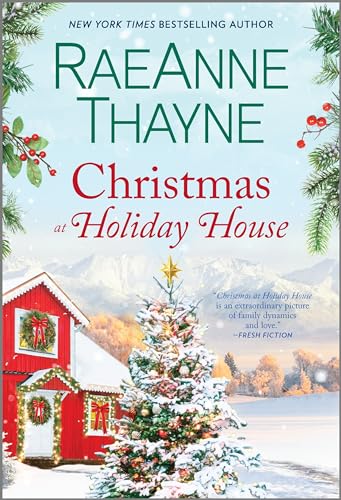 Christmas at Holiday House: A Holiday Romance Novel