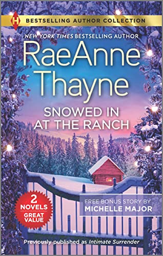Snowed In at the Ranch & A Kiss on Crimson Ranch: A Christmas Romance Novel (Harlequin Bestselling Author Collection) von Harlequin Bestselling Author Collection