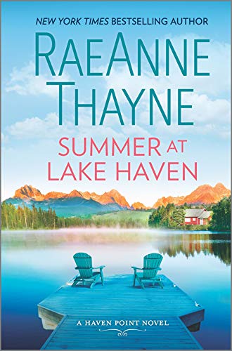 Summer at Lake Haven (Haven Point, 11, Band 11) von HQN