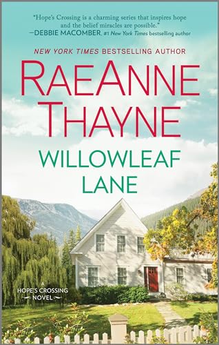 Willowleaf Lane (Hope's Crossing, 5, Band 5) von Penguin