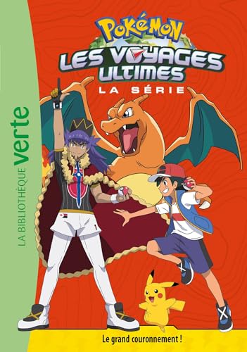 Pokémon Les voyages ultimes 31 - Le grand couronnement ! von HACHETTE JEUN.