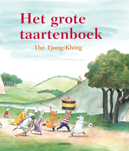 Het grote taartenboek von Kinderboeken