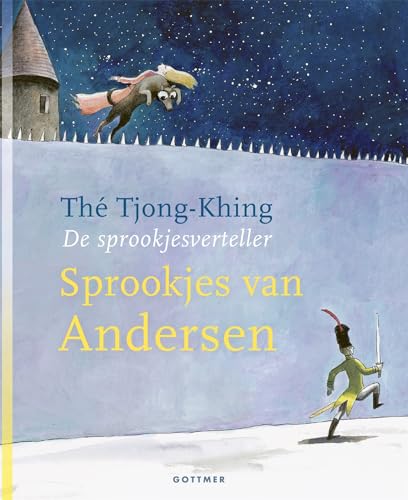 Sprookjes van Andersen: de sprookjesverteller von Gottmer