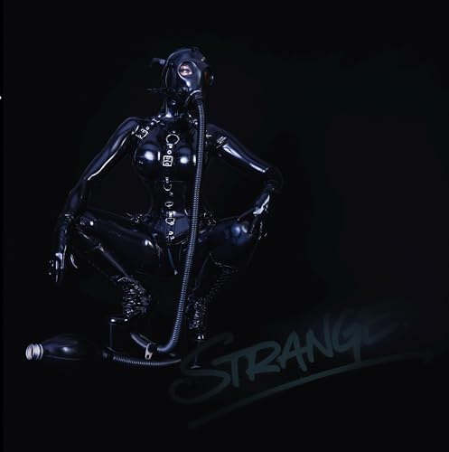 STRANGE: Latex / Heavy Rubber / Fetish Photography but strange - a MARQUIS Hardcover