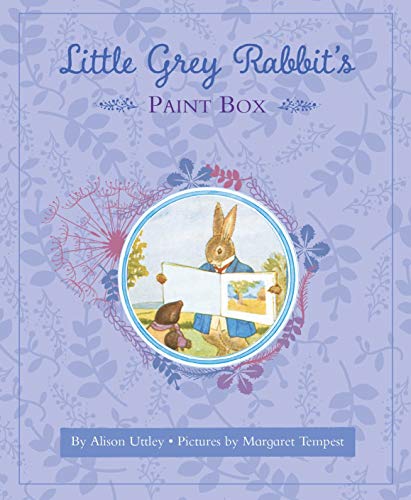Little Grey Rabbit's Paint-Box von Templar Publishing