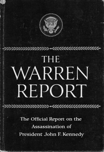 The Warren Report The Warren Report von Associated Press