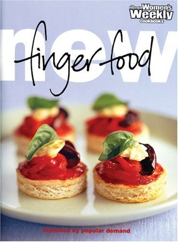 New Finger Food ("Australian Women's Weekly" Home Library)