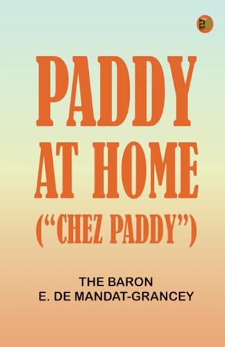 Paddy At Home (“Chez Paddy”) von Zinc Read