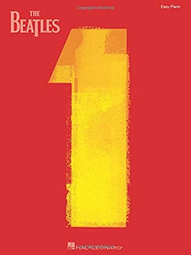 The Beatles - 1 von HAL LEONARD