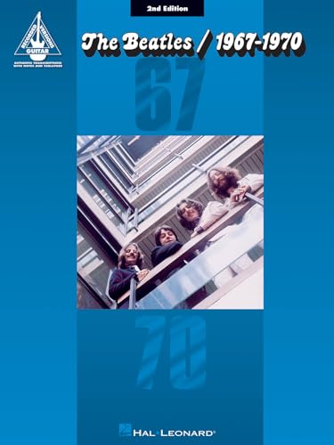 The Beatles 1967-1970 (GUITARE)