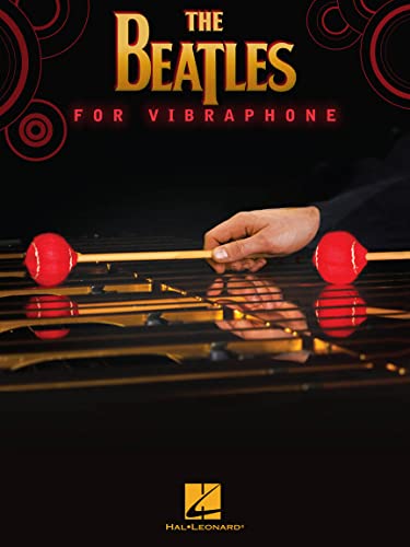 The Beatles -For Vibraphone-: Songbook für Percussion
