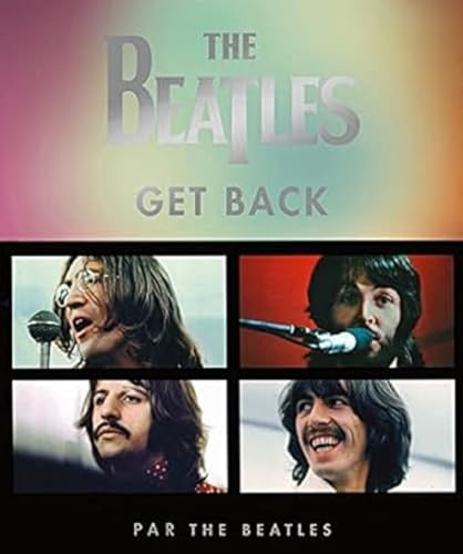 The Beatles - Get Back