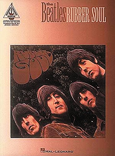 The Beatles - Rubber Soul - Updated Edition (Guitar Recorded Version)