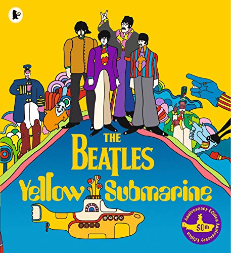 Yellow Submarine Yellow Submarine von WALKER BOOKS