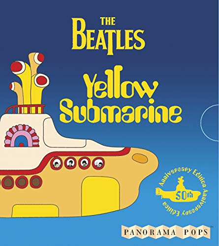 Yellow Submarine: Panorama Pops von WALKER BOOKS