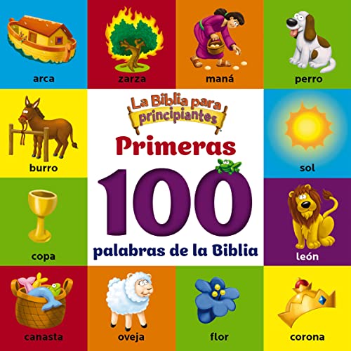 La Biblia para principiantes, Primeras 100 palabras de la Biblia (The Beginner's Bible)