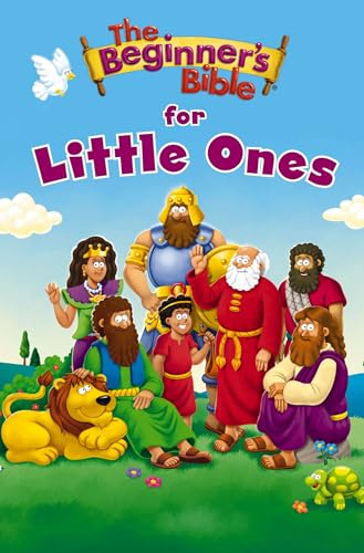 The Beginner's Bible for Little Ones von Zonderkidz