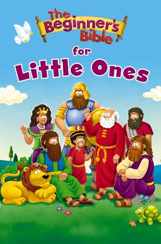 The Beginner's Bible for Little Ones von HarperCollins