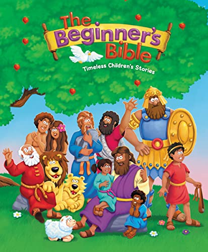 The Beginner's Bible: Timeless Children's Stories von HarperCollins