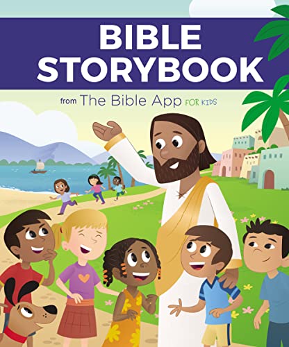 Bible Storybook from The Bible App for Kids von Thomas Nelson