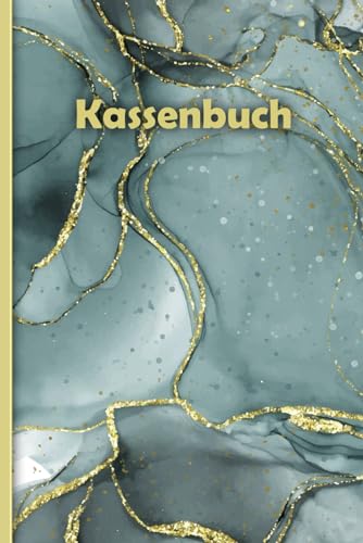 Kassenbuch: Für Kleinunternehmer, Vereine, Selbständige und Private - A5