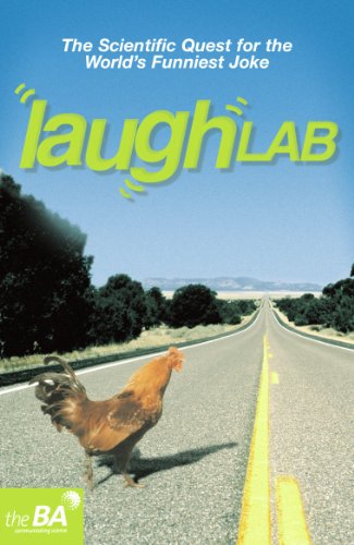 Laughlab: The Scientific Quest for the World's Funniest Joke