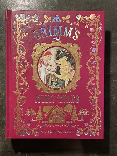 Grimm's Fairy Tales Bonded Leather