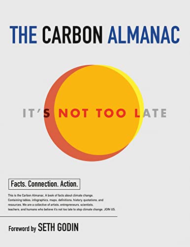 The Carbon Almanac von PENGUIN BOOKS LTD