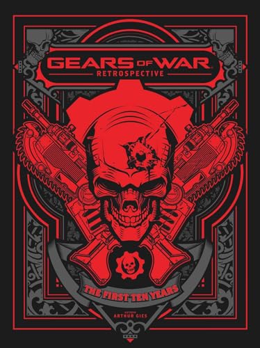 Gears of War: Retrospective: Retrospective: The First Ten Years Gears of War: Retrospective: Retrospective: The First Ten Years von Udon Entertainment
