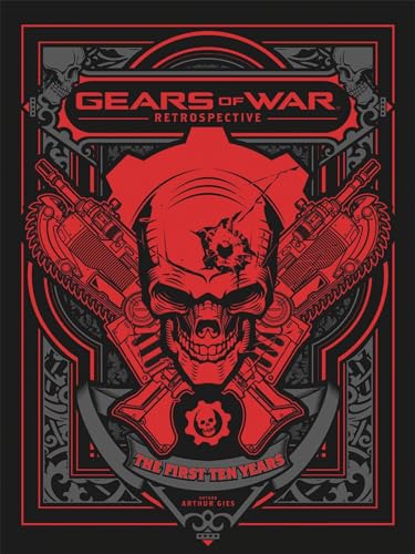 Gears of War: Retrospective: Retrospective: The First Ten Years von Udon Entertainment
