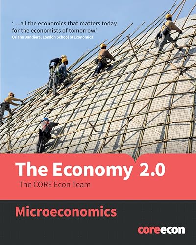 The Economy 2.0: Microeconomics von Hackett Publishing Co, Inc