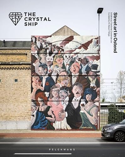 The Crystal Ship: street art in Ostend The Crystal Ship: street art in Ostend von Pelckmans