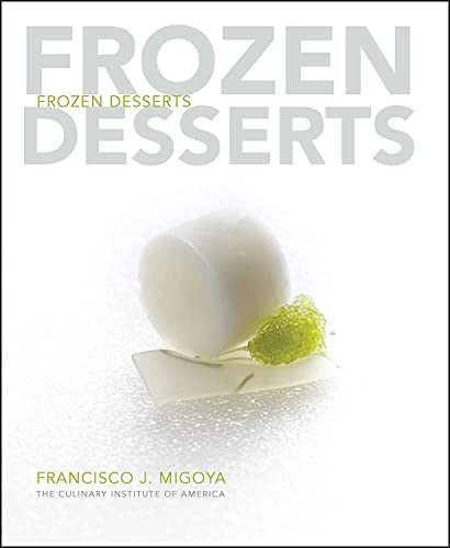 Frozen Desserts von Wiley