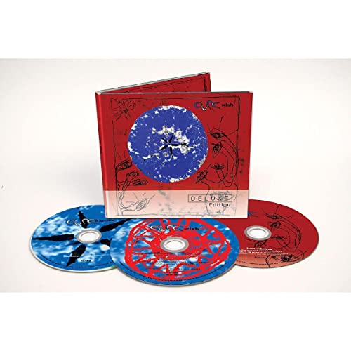 Wish (30th Anniversary Edition / 3CD) von Universal Music