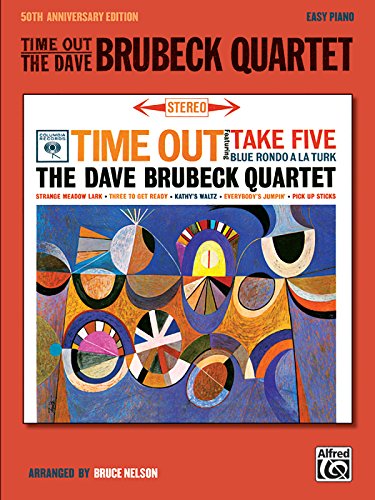 Time Out: Easy Piano Version