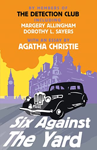 Six Against the Yard von HarperFiction