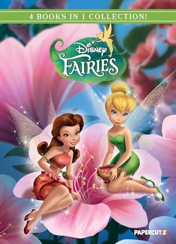 Disney Fairies 4 in 1 Vol. 3 von Papercutz