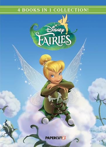 Disney Fairies 4 in 1 Vol. 4 Disney Fairies 4 in 1 Vol. 4 von Papercutz