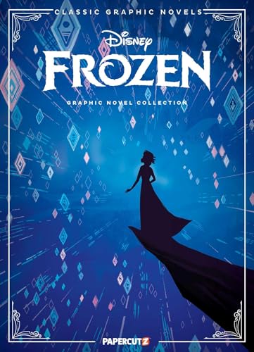 Frozen and Frozen 2 (Disney Pixar Classic Graphic Novels) von Papercutz