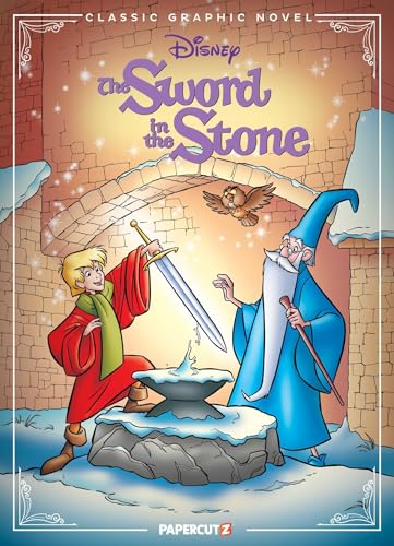 The Sword in the Stone (Disney Classic Graphic Novel) von Papercutz