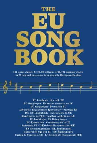 EU Song Book EU Song Book von Gads Forlag A/S